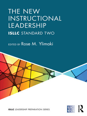 cover image of The New Instructional Leadership